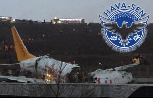 HAVA-SEN DİKKATLERİ BAŞKA YÖNE ÇEKTİ
