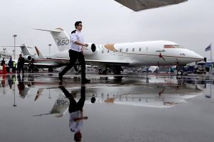 ÖZEL JET KULLANIMINDA GÖRÜLMEMİŞ REKOR