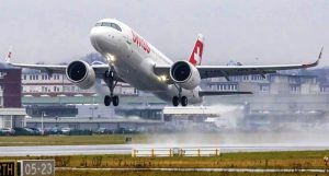 SWISS AIR HAFTALIK 180 UÇUŞLA BAŞLIYOR