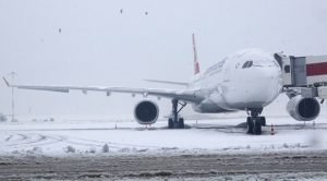 VAN UÇAK SEFERLERİ İPTAL
