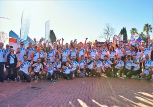 SUNEXPRESS OTİZMLİ ÇOCUKLAR İÇİN KOŞTU