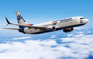 SUNEXPRESS HATAY UÇUŞLARI BAŞLADI