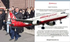 ATLASZEDELER MÜCADELEYİ KAZANDI