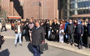 ATLASZEDELER HAKLARINI MAHKEMEDE ARIYOR
