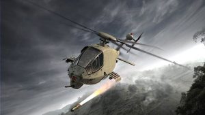 BOEİNG’TEN YENİ SAVAŞ HELİKOPTERİ (VİDEO)