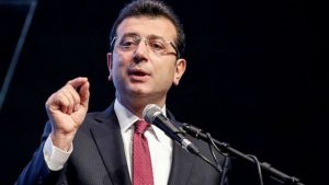 İMAMOĞLU:”ATATÜRK HAVALİMANI HASTANE OLMALI”’