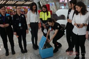 İGA’DAN KADINLARA BOMBALI SÜRPRİZ (VİDEO)