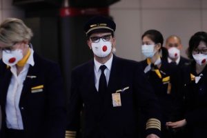 LUFTHANSA’DAN SAĞLIK KURUMLARINA DESTEK