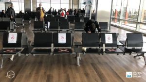 SABİHA GÖKÇEN’DE KORONAVİRÜSE YENİ ÖNLEM