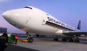 SİNGAPUR AIRLINES VİRÜSLE MÜCADELEDE ÖNCÜ