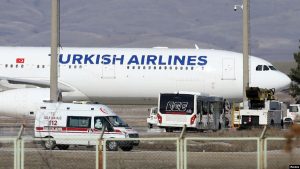THY YOLCULARINA KORONAVİRÜS KARANTİNASI