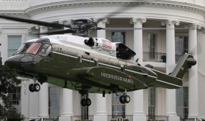 TRUMP’A ÖZEL ÜRETİM 6 YENİ HELİKOPTER