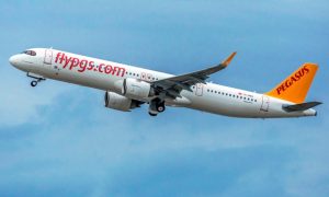 PEGASUS ÜSKÜP SEFERLERİNİ ARTIRIYOR