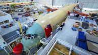 AIRBUS A320’LER İKİNCİ ÜRETİM BANDINI AÇTI