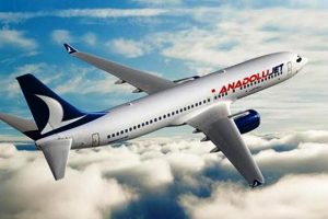 ANODUJET DUBAİ UÇUŞLARI BAŞLIYOR