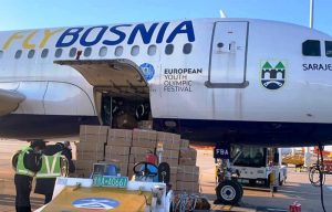 FLYBOSNİA’DAN A319’LA KARGO UÇUŞLARI