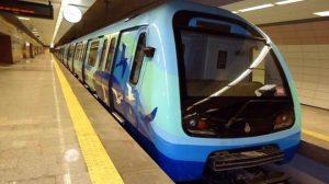 İSTANBUL HAVALİMANI METROSUNA 176 ARAÇ ALINDI