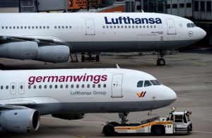 LUFTHANSA GERMANWİNGS’İ KAPATIYOR