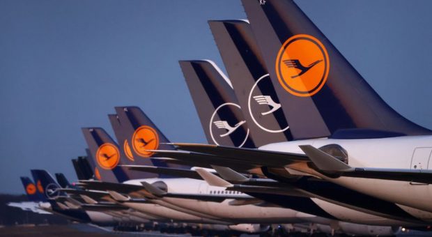 LUFTHANSA’DA GREV KARARI