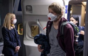 LUFTHANSA MASKESİZ YOLCU UÇURMAYACAK