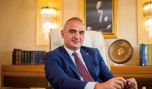 “MAYIS SONUNDA TURİZMİN BAŞLAYACAĞINA EMİNİM”
