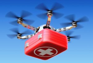 DRONE’LAR KORONA TESTİ İÇİN UÇACAK