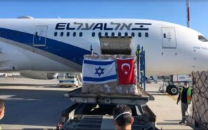 EL-AL 10 YIL SONRA İSTANBUL’A İNDİ