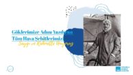 SABİHA GÖKÇEN’DEN HAVA ŞEHİTLERİNE ANMA