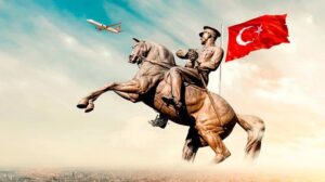 TARİHİ UÇUŞTA 3 MİLYONLUK REKOR