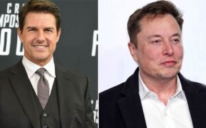 TOM CRUİSE VE ELON MUSK’TAN UZAY FİLMİ