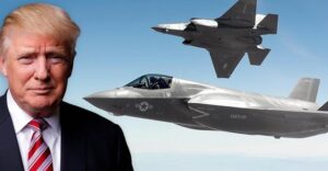 TRUMP’TAN TÜRKİYE VE F-35’LERLE İLGİLİ ÇARPICI AÇIKLAMA
