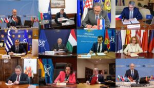 11 NATO ÜLKESİ ORTAK PİLOT EĞİTECEK
