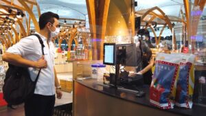 ATÜ DUTY FREE YENİ NORMALE GEÇTİ