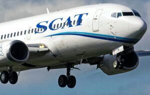 SCAT İSTANBUL HAVALİMANI UÇUŞLARI BAŞLIYOR