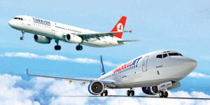 THY VE ANADOLUJET’TEN UCUZ BİLET