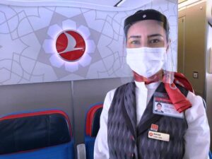THY’DEN ÖNEMLİ KANADA DUYURUSU