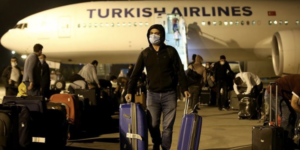 YURT DIŞINDAN GELENLERE KARANTİNA KALKTI