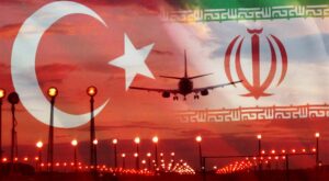 TÜRKİYE-İRAN UÇUŞLARININ TARİHİ AÇIKLANDI