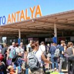 TURİZMDE 5 YILIN REKORU KIRILDI
