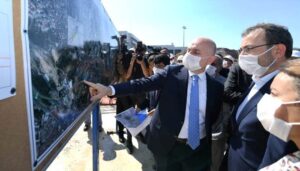 BAKAN SABİHA GÖKÇEN METROSU İÇİN TARİH VERDİ
