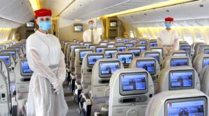EMIRATES’TEN ÜCRETSİZ COVİD-19 SİGORTASI