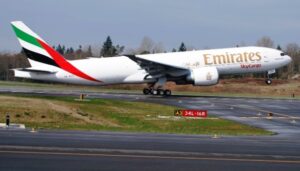 EMIRATES’TEN 3 AYDA 10 BİN UÇUŞLUK REKOR