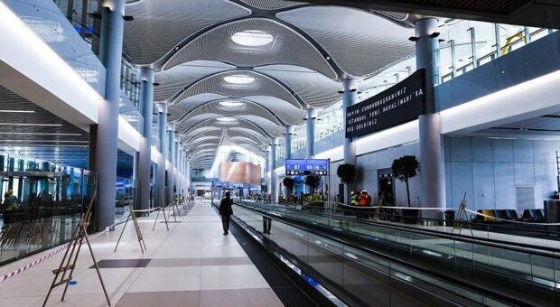 HALKALI-İGA-GAYRETTEPE METROSU AÇILIYOR