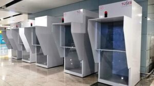 SABİHA GÖKÇEN’DE PCR TEST MERKEZİ AÇILDI