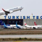 THY İGA’DA MOTOR BAKIM MERKEZİ TEMELİNİ ATIYOR