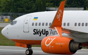 SKYUP AİR İSTANBUL UÇUŞLARINA BAŞLIYOR
