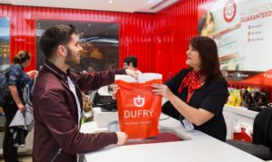 DUTY FREE DEVİ “DUFRY” SABİHA GÖKÇEN’DE