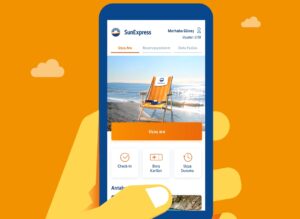 SUNEXPRESS’LE TEMASSIZ SEYAHAT