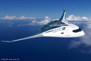AIRBUS’TAN SIFIR EMİSYONLU İLK UÇAKLAR
