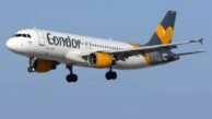 CONDOR ANTALYA UÇUŞLARINA BAŞLADI